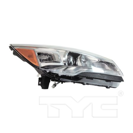 Right Headlamp assy composite Xenon - FORD ESCAPE 2013-2016