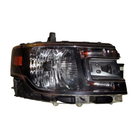 Right Headlamp assy composite Halogen - FORD FLEX 2013-2019