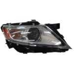 Right Headlamp assy composite Halogen - LINCOLN MKX 2011-2015