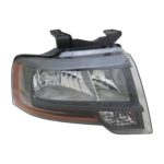 Right Headlamp assy composite w/Complex Reflect B/Out - FORD EXPEDITION 2015-2017