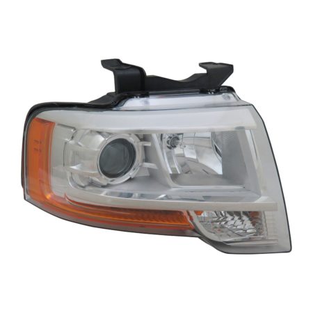 Right Headlamp assy composite Projector Type - FORD EXPEDITION 2015-2017