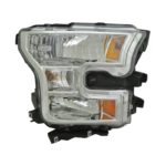 Right Headlamp Assy Composite - FORD F-150 2015-2017