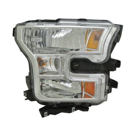 Right Headlamp assy composite - FORD F-150 2015-2017