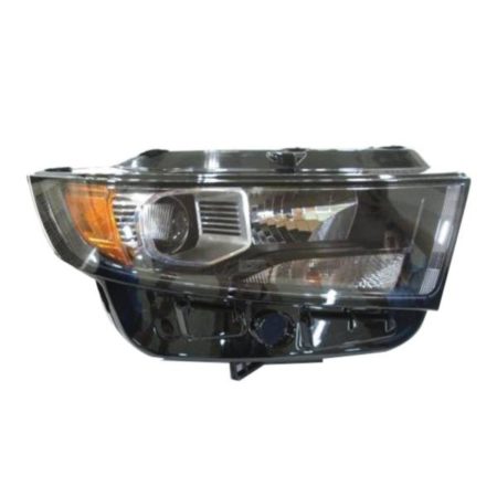 Right Headlamp Assy Composite SPORT; HID - FORD EDGE 2015-2018