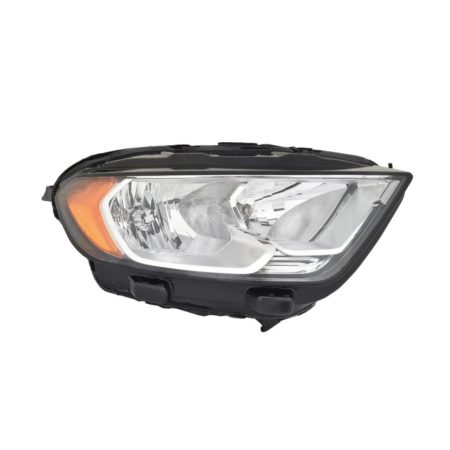 Right Headlamp assy composite w/o DRL - FORD ECOSPORT 2018-2022
