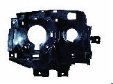 Right Headlamp housing Head Lamp Housing - FORD F-250 SUPER DUTY 2008-2010