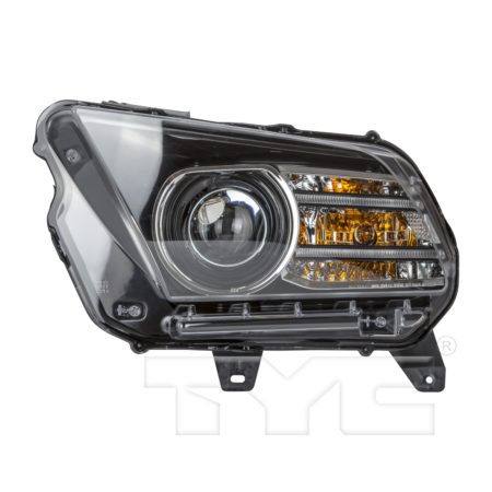 Left Headlamp lens/housing Xenon - FORD MUSTANG 2013-2014