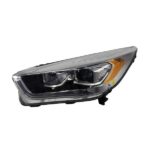 Left Headlamp lens/housing Xenon - FORD ESCAPE 2017-2019