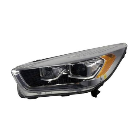 Left Headlamp lens/housing Xenon - FORD ESCAPE 2017-2019