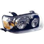 Right Headlamp Lens/Housing All - FORD ESCAPE 2005-2007
