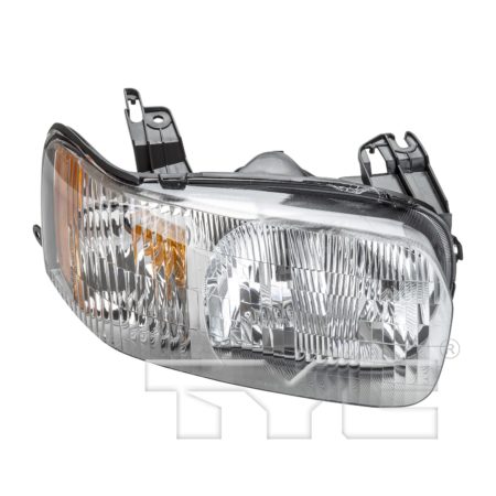 Right Headlamp lens/housing all - FORD ESCAPE 2001-2004