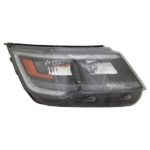 Right Headlamp Lens/Housing SPORT; HID - FORD EXPLORER 2016-2018