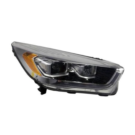 Right Headlamp lens/housing Xenon - FORD ESCAPE 2017-2019