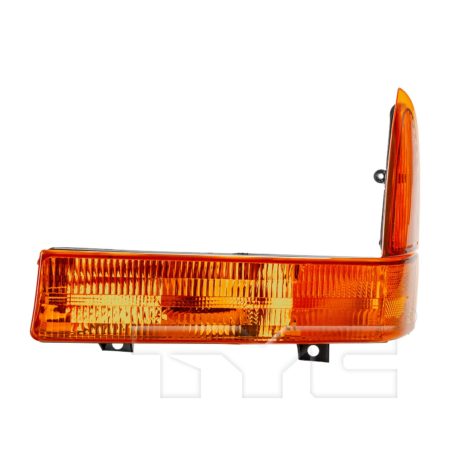Left Parklamp assy all - FORD F-250 SUPER DUTY 1999-2000