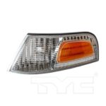 Left Parklamp assy BASE|LX|LX SPORT - FORD CROWN VICTORIA 1998-2002