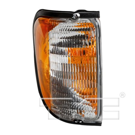 Right Parklamp assy park/side marker combination; to 12/2/02; w/o bulbs or sockets - FORD E-150 CLUB WAGON 2003-2003