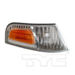 Right Parklamp assy BASE|LX|LX SPORT|POLICE|FLEET - FORD CROWN VICTORIA 2005-2006