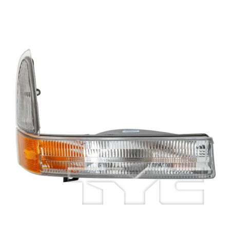 Right Parklamp assy park/signal combination; w/o bulbs or sockets - FORD F-250 SUPER DUTY 2002-2005