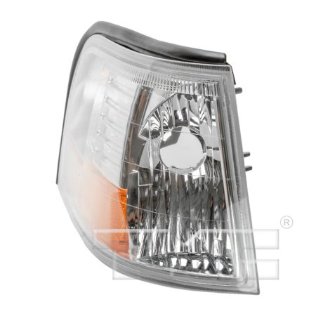 Right Parklamp assy includes marker lamp; except Marauder - MERCURY GRAND MARQUIS 2003-2005
