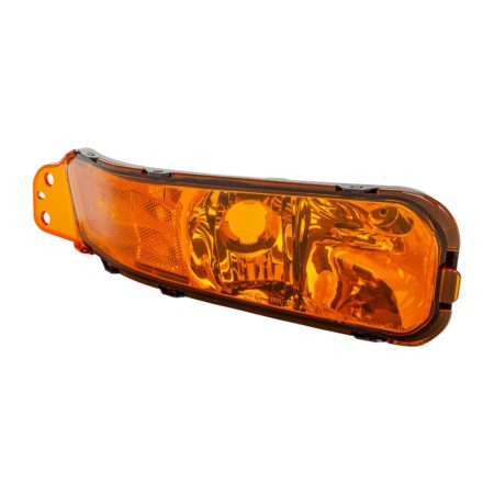 Right Parklamp Assy Includes Signal & Marker Lamps - FORD MUSTANG 2005-2009