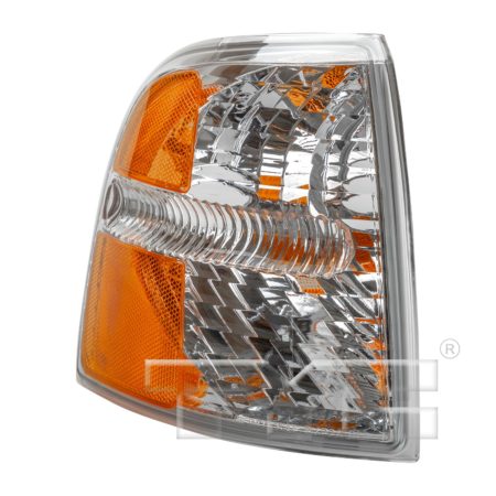 Right Parklamp assy park/signal combo; except Sport; w/o socket or bulb; from 3/4/04 - FORD EXPLORER 2004-2005