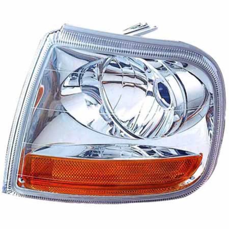 Left Parklamp lens/housing Lightning Model - FORD F-150 HERITAGE 2004-2004