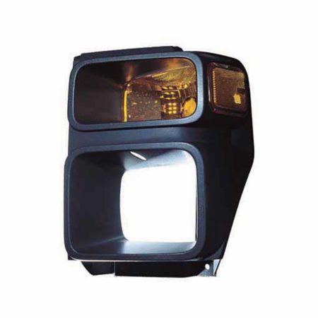 Left Parklamp lens/housing - FORD F-250 SUPER DUTY 2008-2010