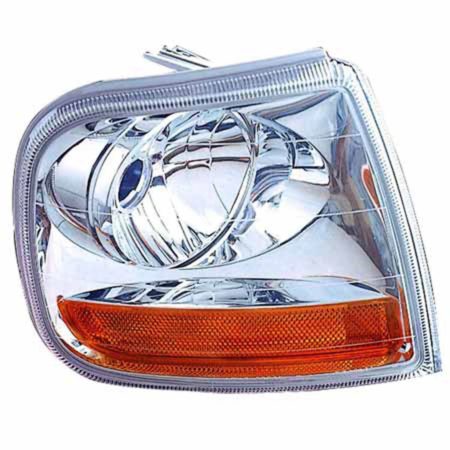 Right Parklamp lens/housing Lightning Model - FORD F-150 HERITAGE 2004-2004