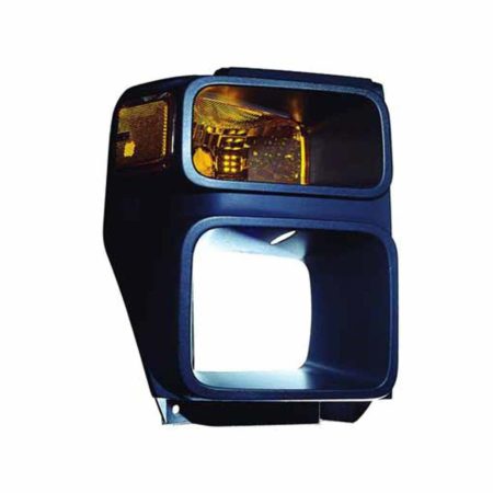 Right Parklamp lens/housing - FORD F-250 SUPER DUTY 2008-2010