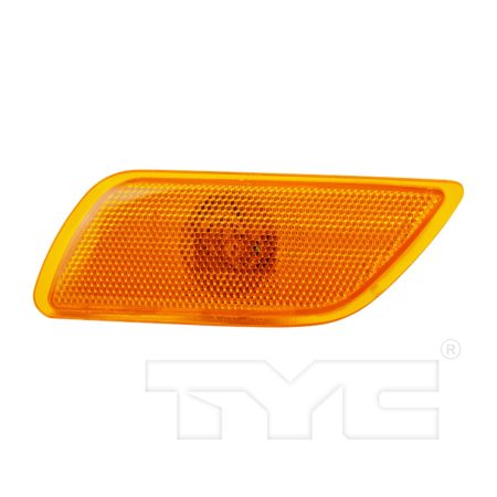 Left Front marker lamp assy includes socket & bulb; w/o Appearance Pkg; - FORD FOCUS 2000-2003