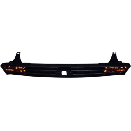 Center light bar includes grille; includes signal lamps; except SVT - FORD FOCUS 2000-2004