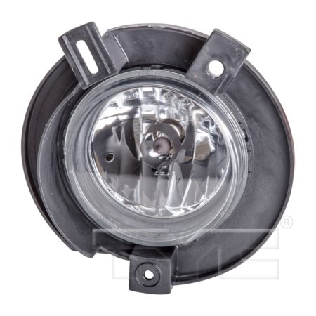 Left Fog lamp assy except Sport; w/o bulb - FORD EXPLORER 2002-2005