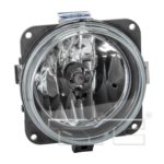 Right Fog lamp assy SVT; RH=LH - FORD FOCUS 2002-2005