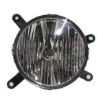 Left Fog lamp assy w/o bulb - FORD MUSTANG 2005-2009