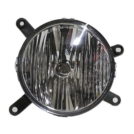 Left Fog lamp assy w/o bulb - FORD MUSTANG 2005-2009