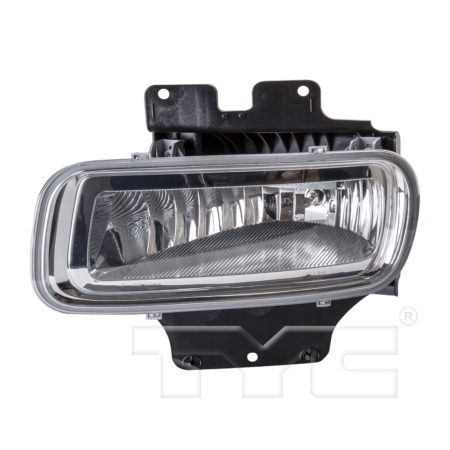 Left Fog lamp assy includes bracket & bulb; To 8-8-05 - LINCOLN MARK LT 2006-2006