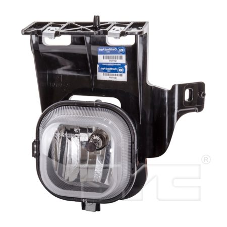 Left Fog lamp assy w/o STX - FORD RANGER 2006-2007