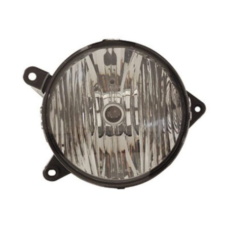 Left Fog lamp assy GT - FORD MUSTANG 2010-2012