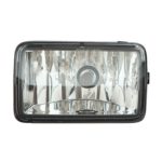 Left Fog lamp assy CAPA – - FORD F-150 2015-2018