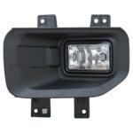 Left Fog lamp assy Includes Bracket - FORD F-150 2015-2017