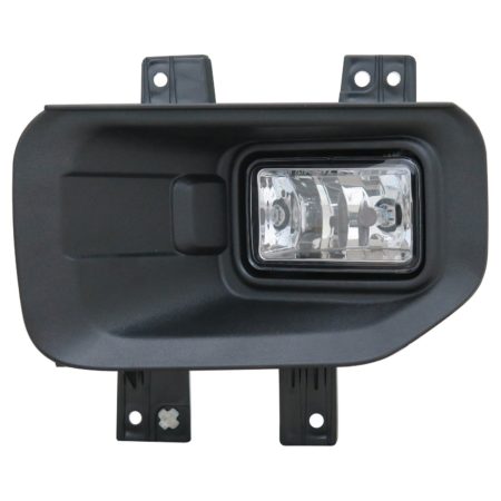 Left Fog lamp assy Includes Bracket - FORD F-150 2015-2017