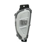 Left Fog lamp assy TITANIUM - FORD ESCAPE 2020-2022