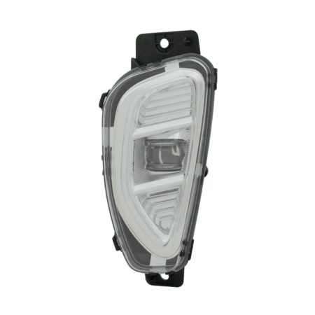 Left Fog lamp assy HYBRID - FORD ESCAPE 2020-2020