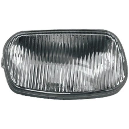 Right Fog lamp assy w/factory installed lamps - FORD RANGER 1998-1999