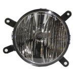 Right Fog lamp assy w/o bulb - FORD MUSTANG 2005-2009