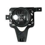 Right Fog lamp assy factory installed - FORD FOCUS 2005-2007