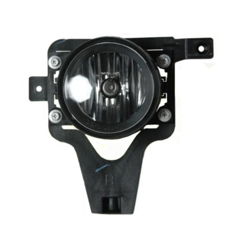 Right Fog lamp assy factory installed - FORD FOCUS 2005-2007