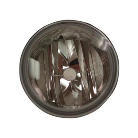 Right Fog lamp assy Lens/Housing; from 8-9-05 - FORD F-150 2005-2010