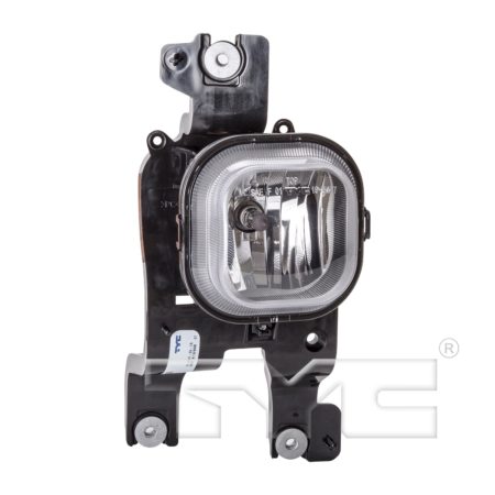 Right Fog lamp assy all - FORD F-350 SUPER DUTY 2008-2010