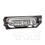 Right Fog lamp assy - MERCURY GRAND MARQUIS 2006-2011